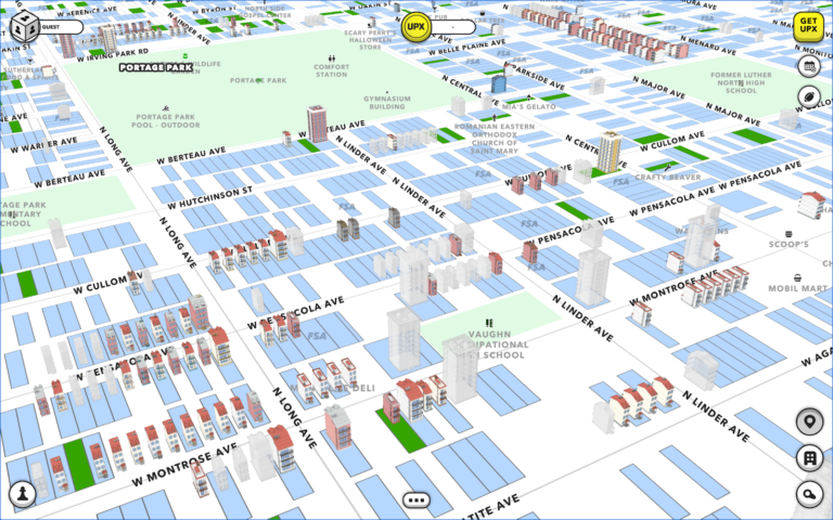 So, what’s so bloody special about Portage Park?