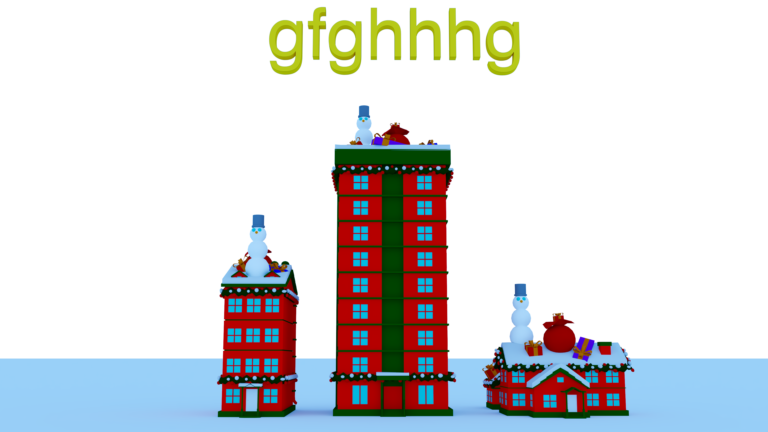 Gfghhhg Winter Holiday Ornament