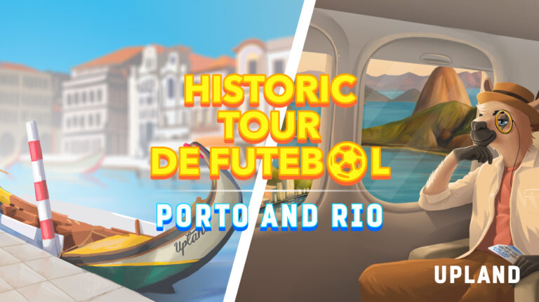 upland tour de futebol