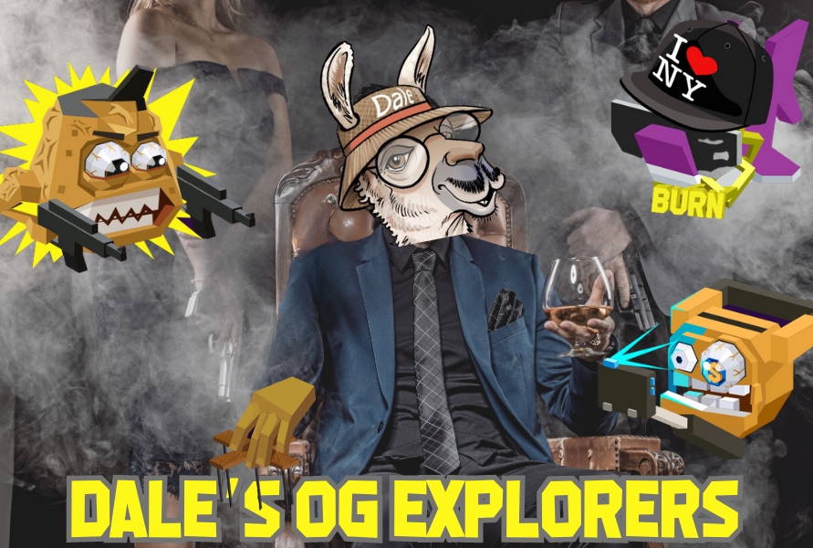 Dale's OG Explorers
