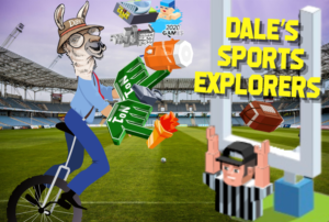 Dale's Sports Explorers