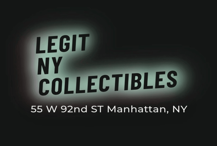 Legit NY Collectibles